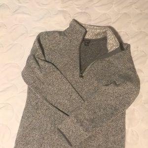 Eddie Bauer Fleece Sweater